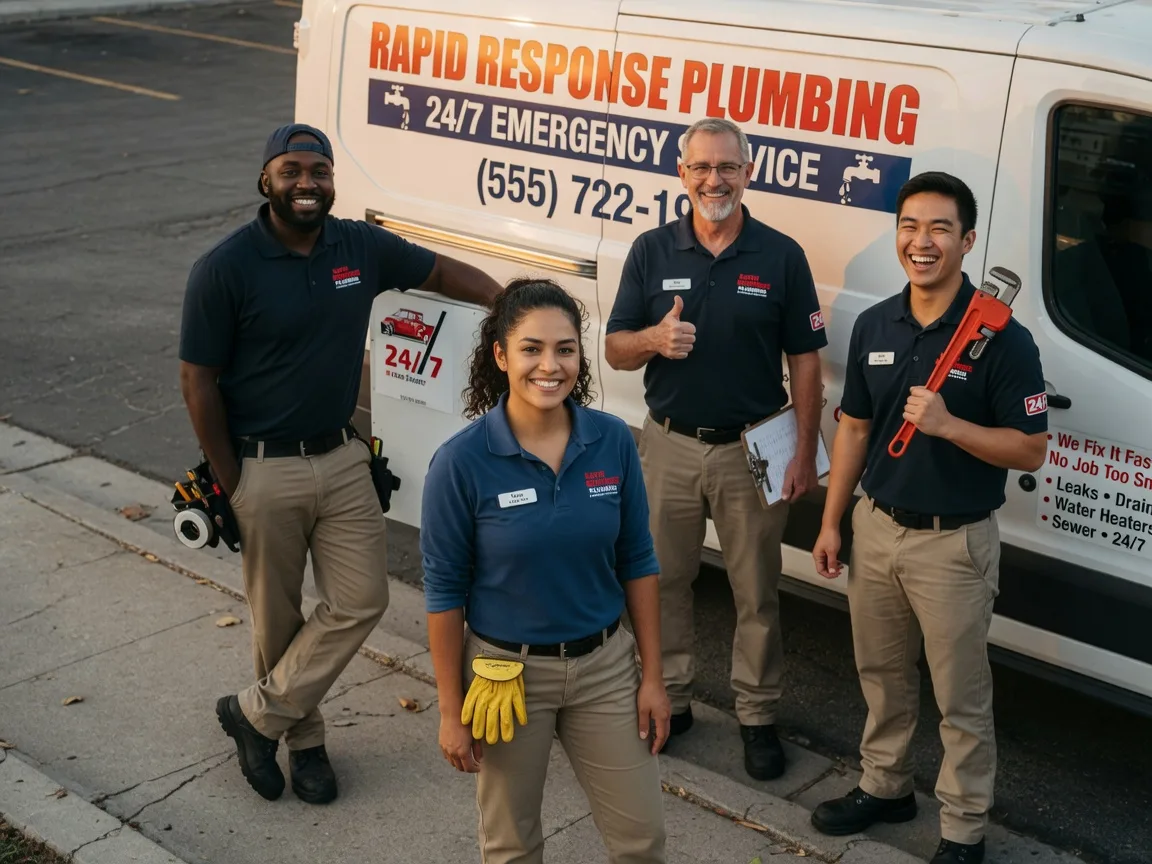 Emergency Plumber company in West Newton, PA